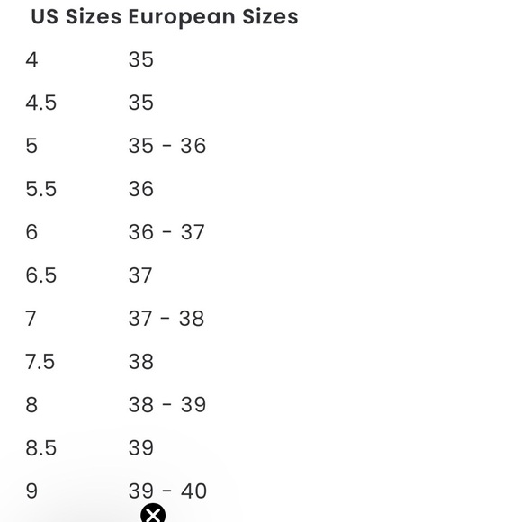 Musse & Cloud Woven Suede Leather Wedge Mule Camel Tan Brown Size 36 US 5.5-6 - Picture 15 of 16